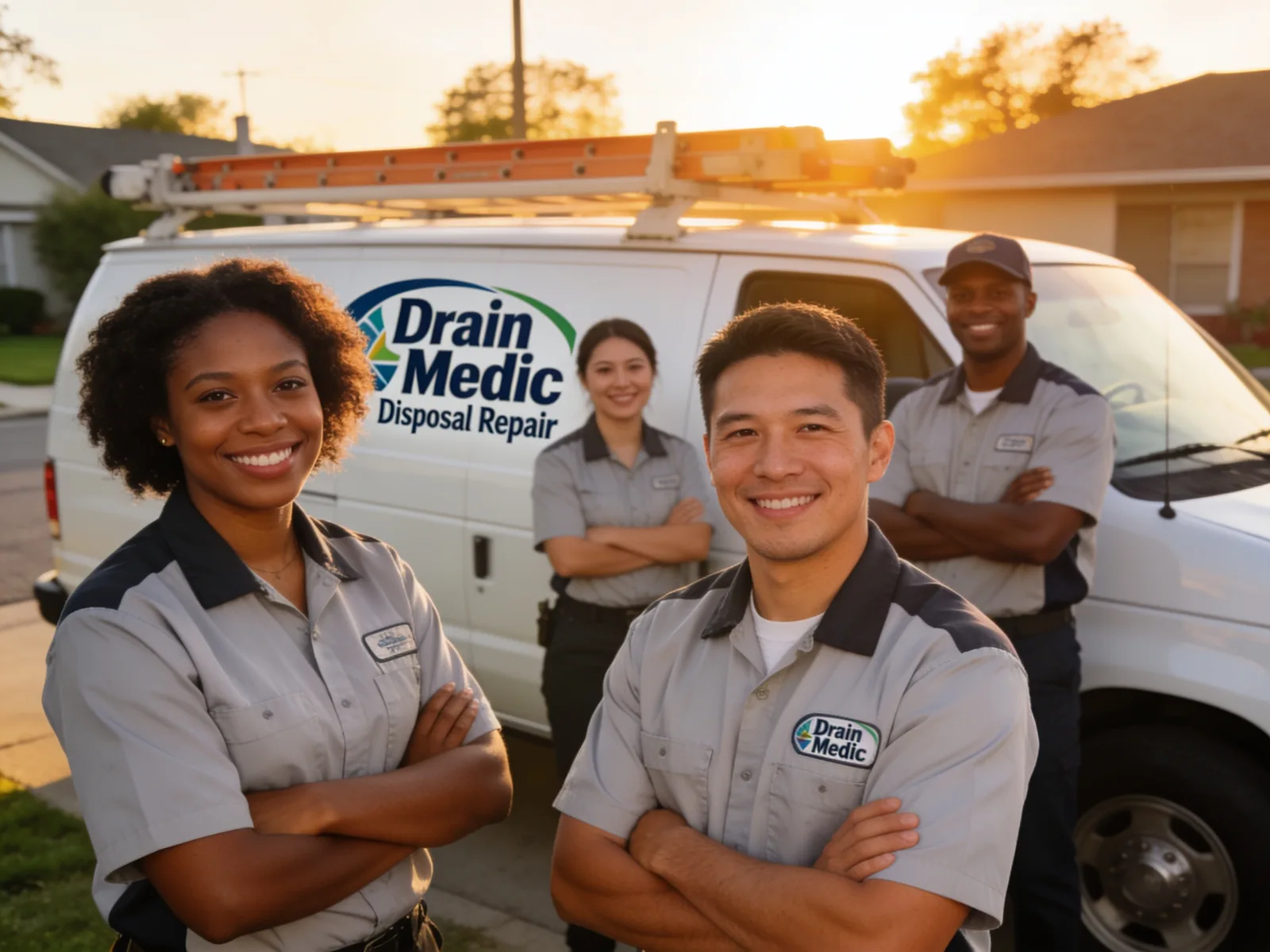 Garbage Disposal Repair company in Woodbridge, NJ